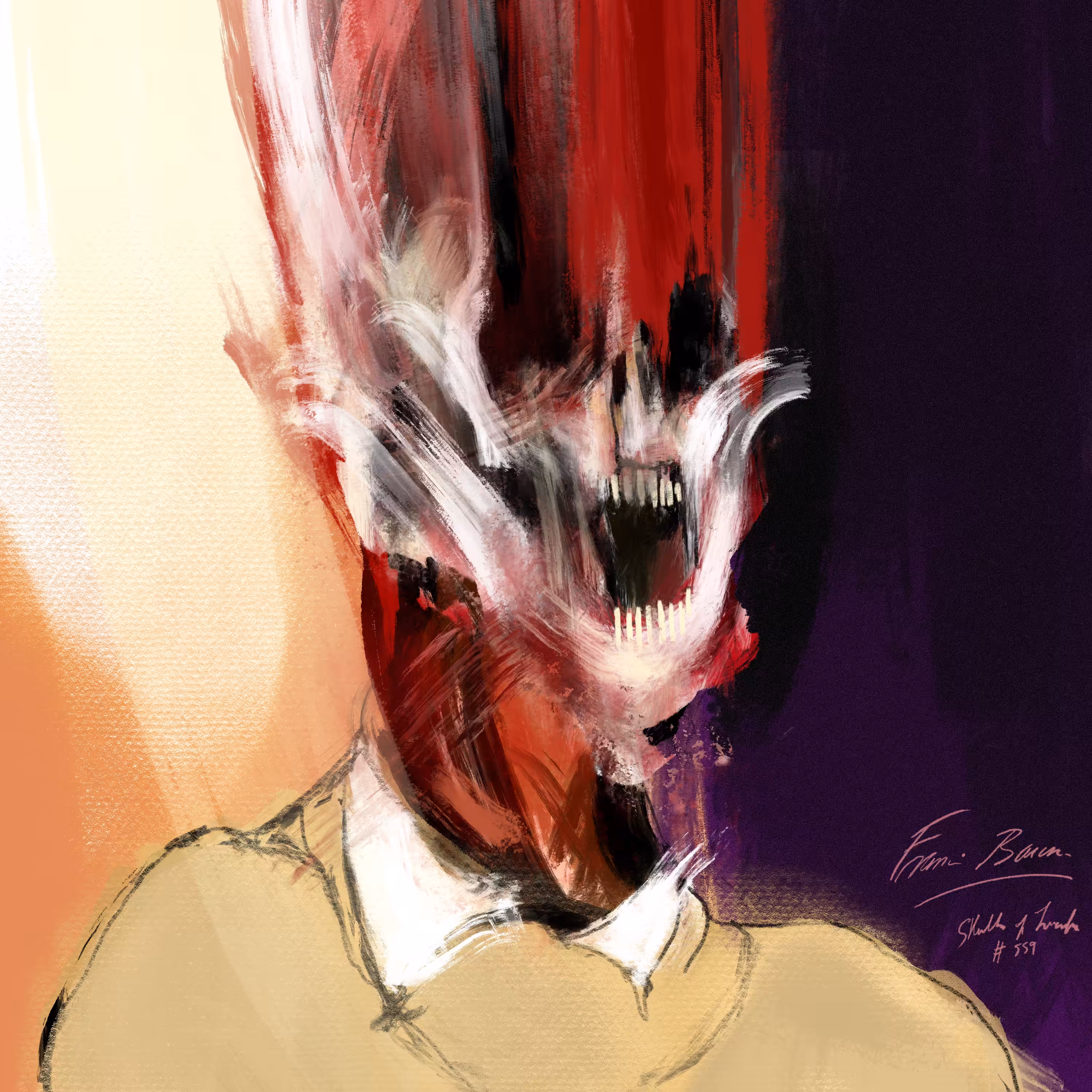 ART IS DEAD (XXIV): Bacon