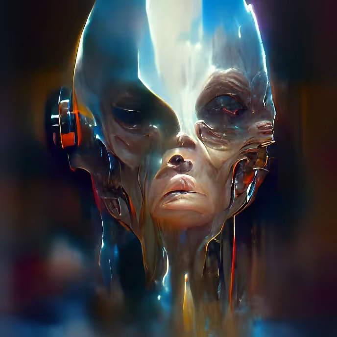 The Aliens in our Mind