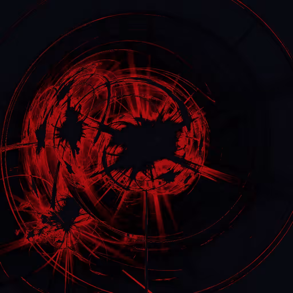 FractalComposition[SurikenVoid]