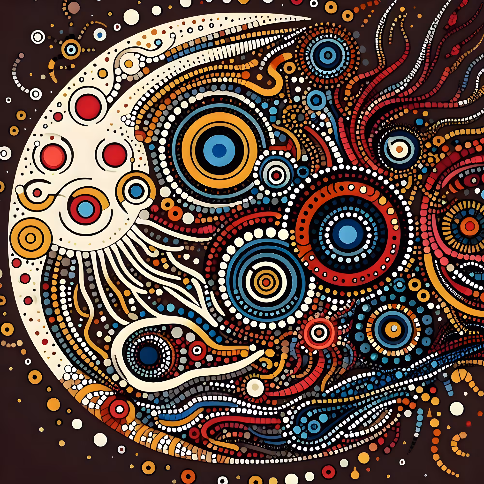 Color flow 