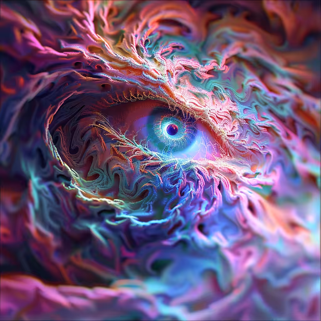 Eye Of The Storm
