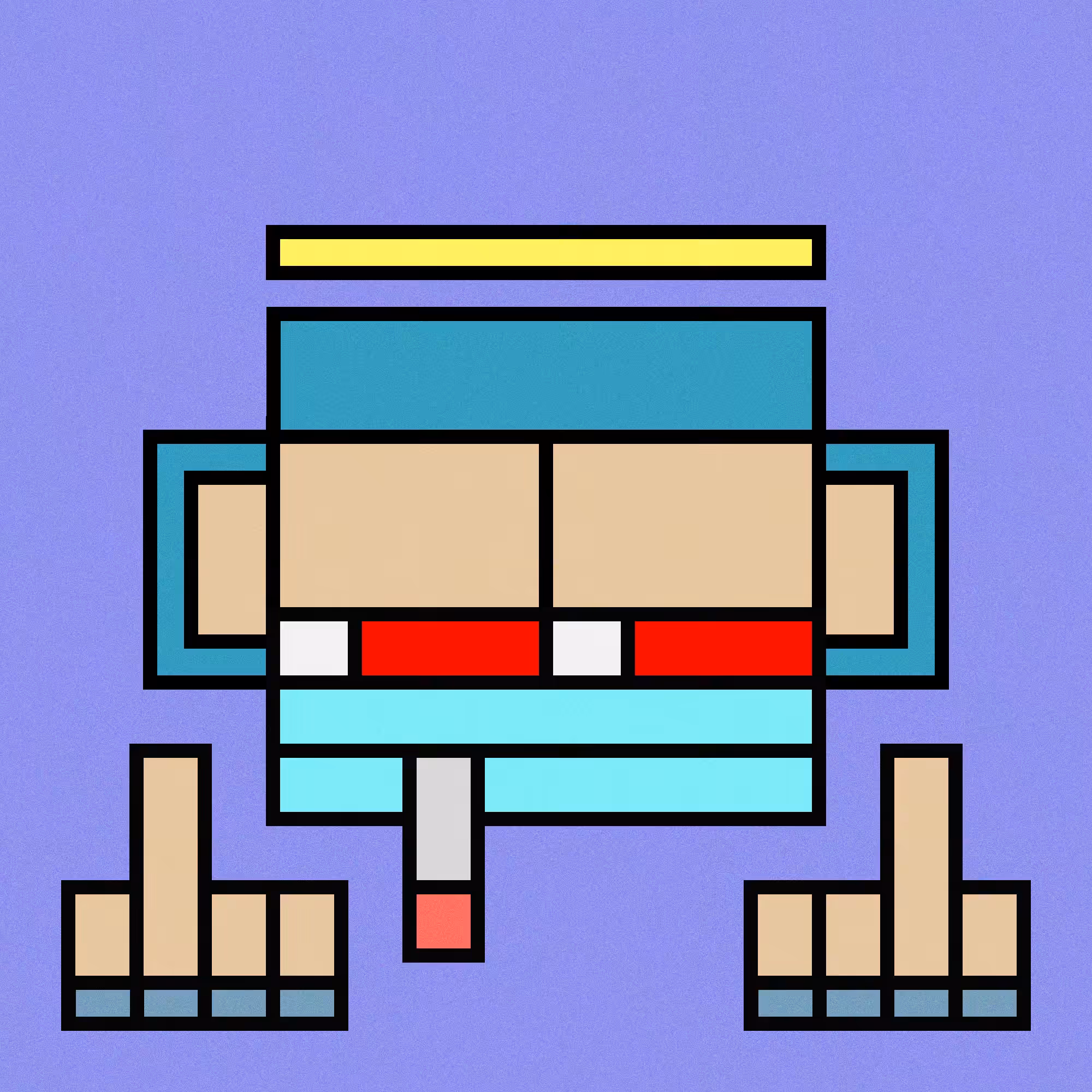Degens: Degen #8028