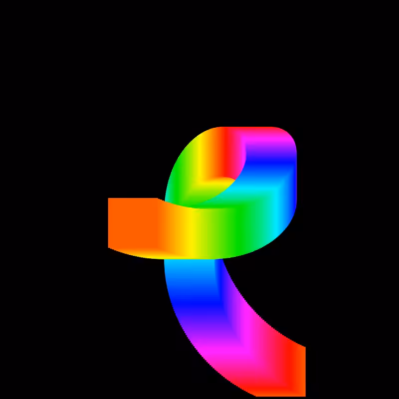 Chromatic Squares #12