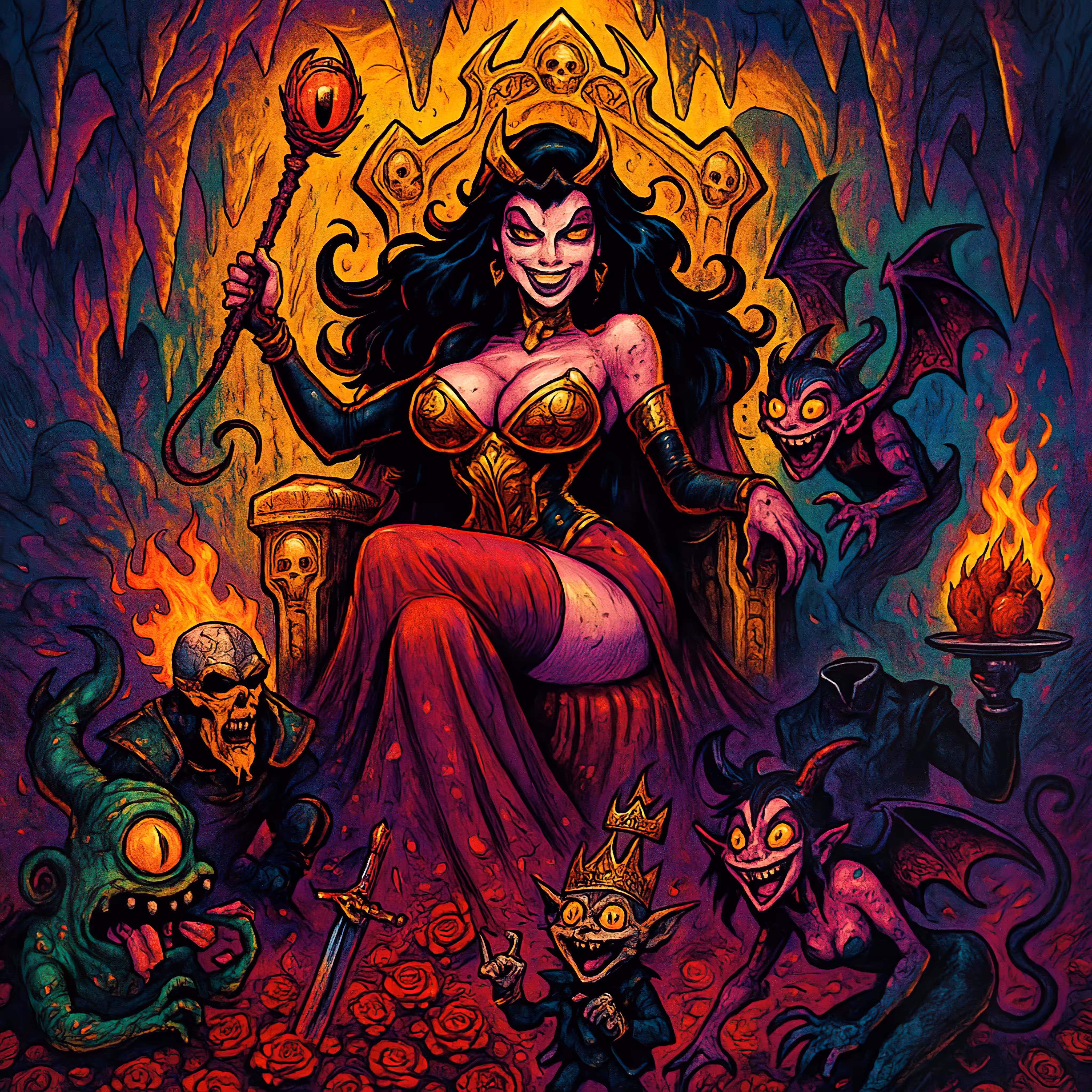 Demon Princess