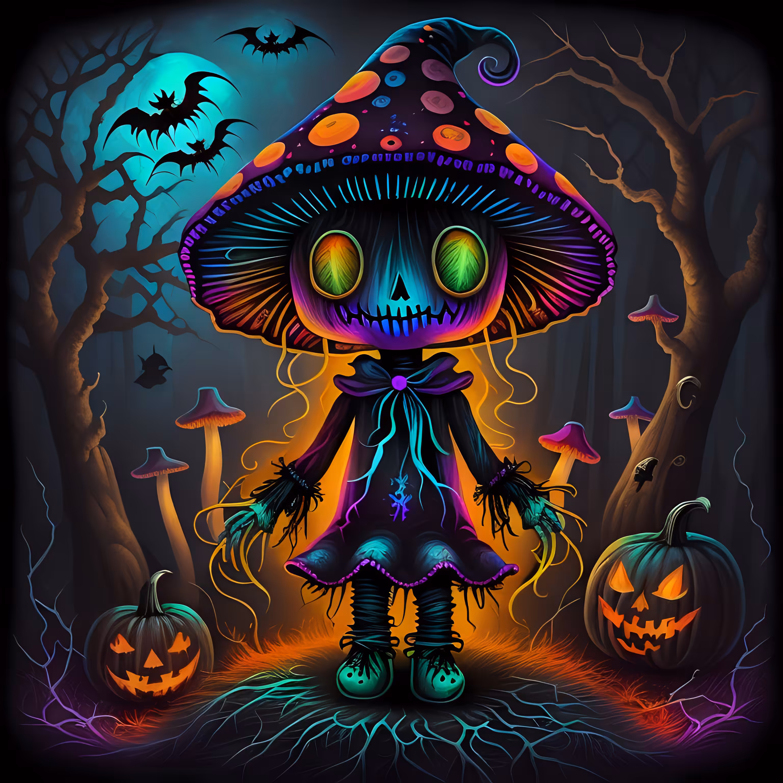 Halloween Voodoo 4