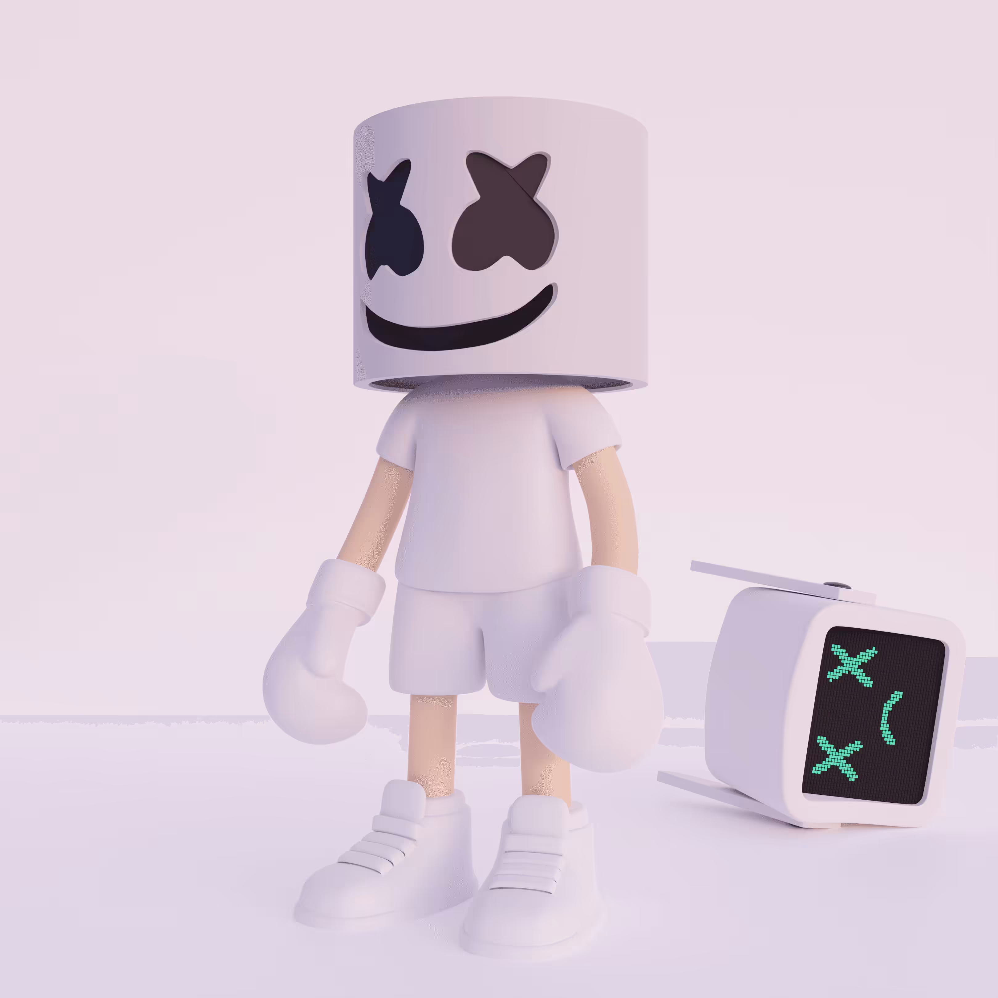 LCD BOY #064