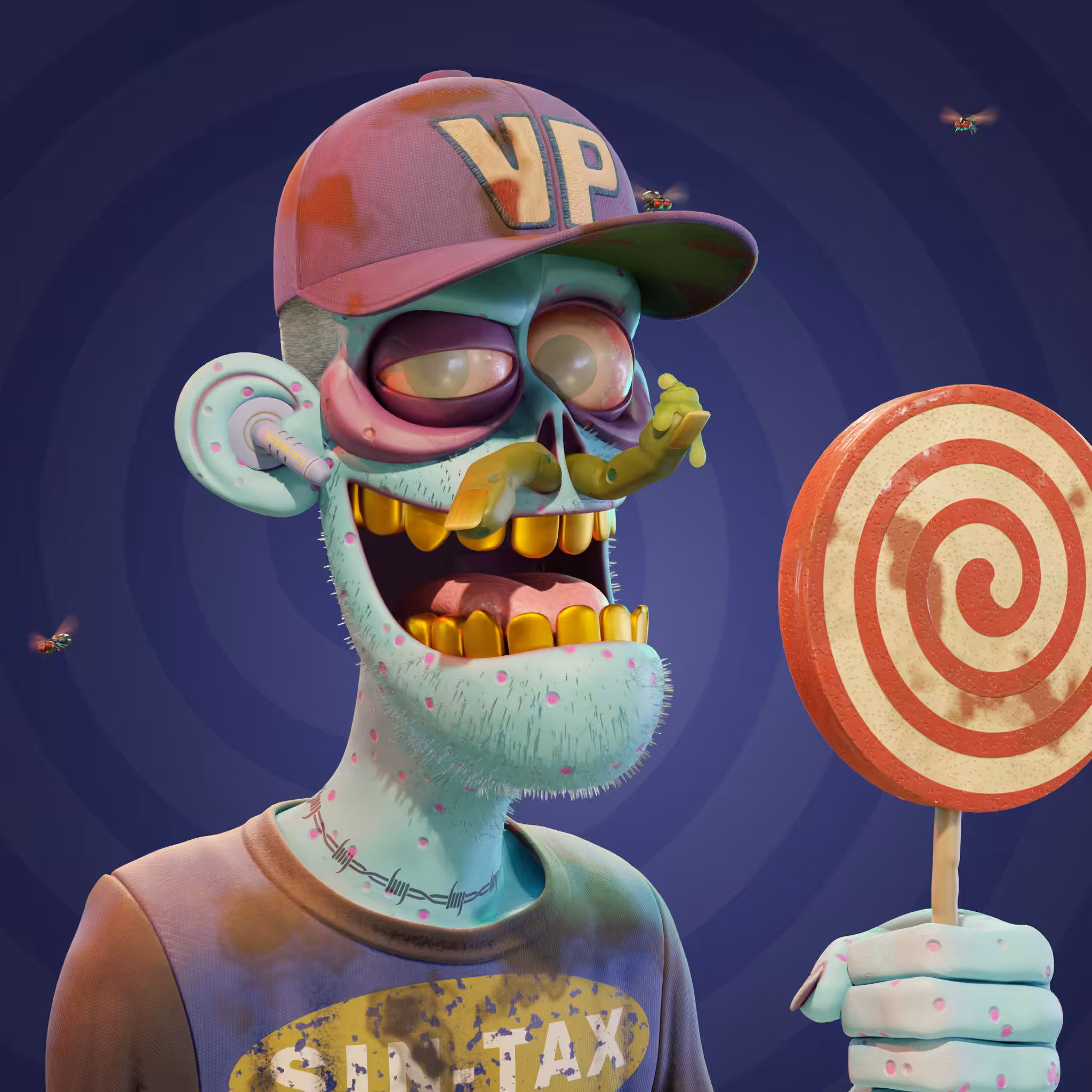 Voodoo Posse 0093