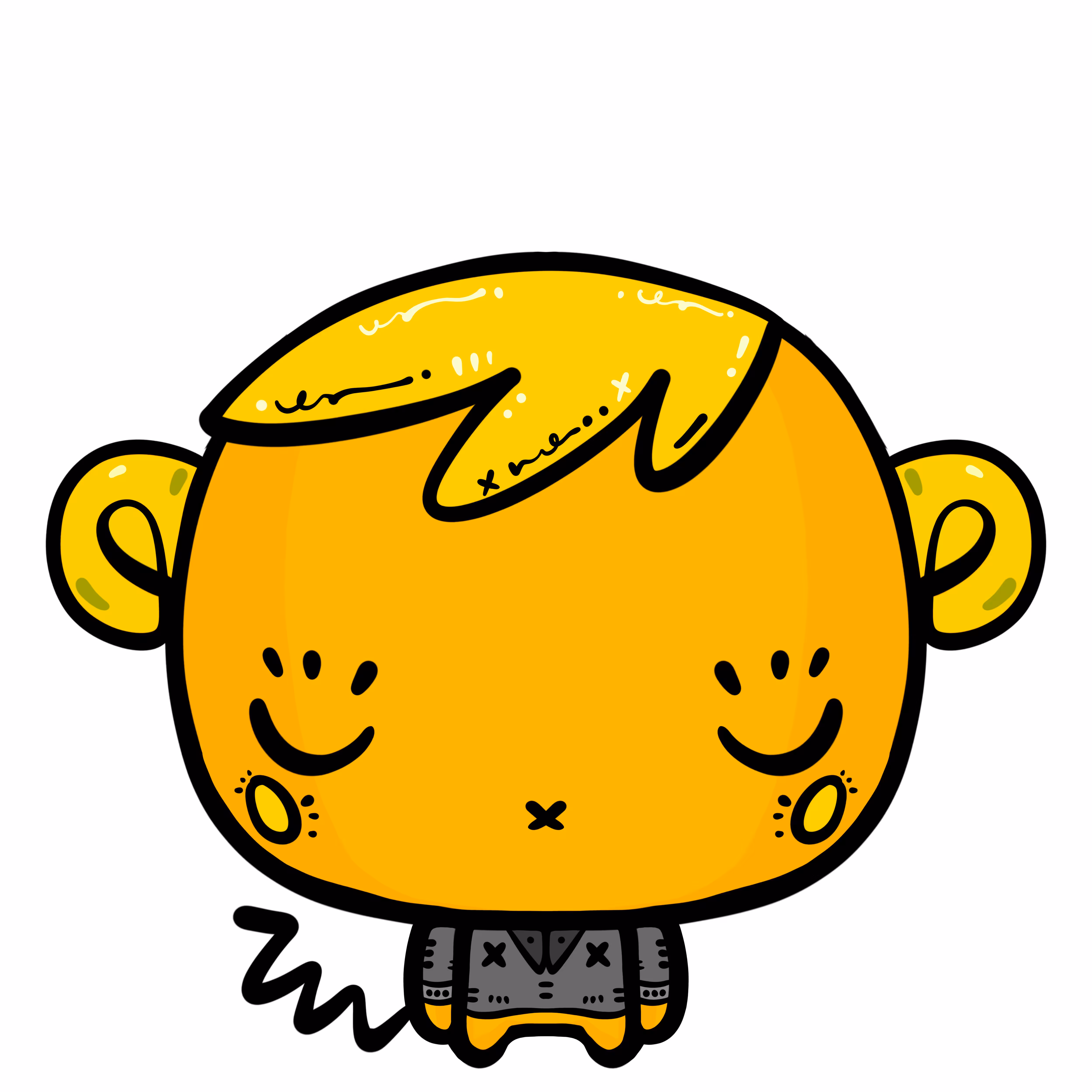 TOKYO PUNKS | MINIMALS: TKP MINIMAL 414