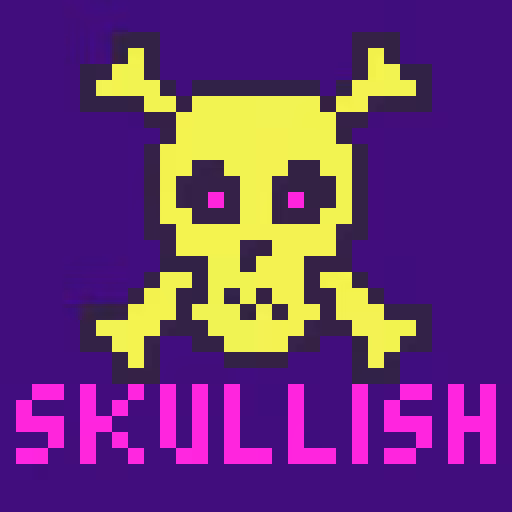 CryptoSkullish #16