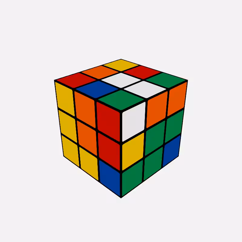 Rubik's Cube #12