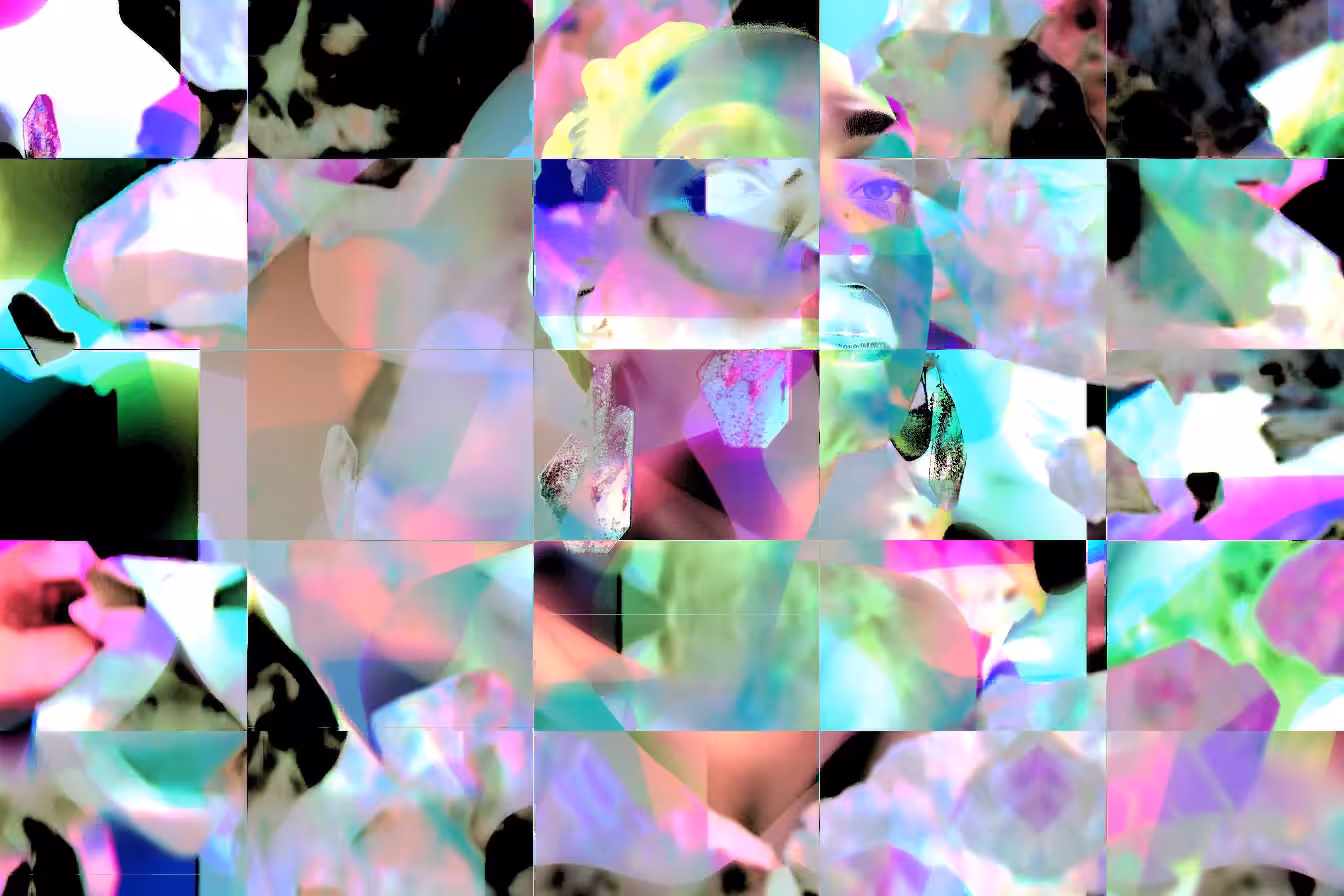 Confetti #18