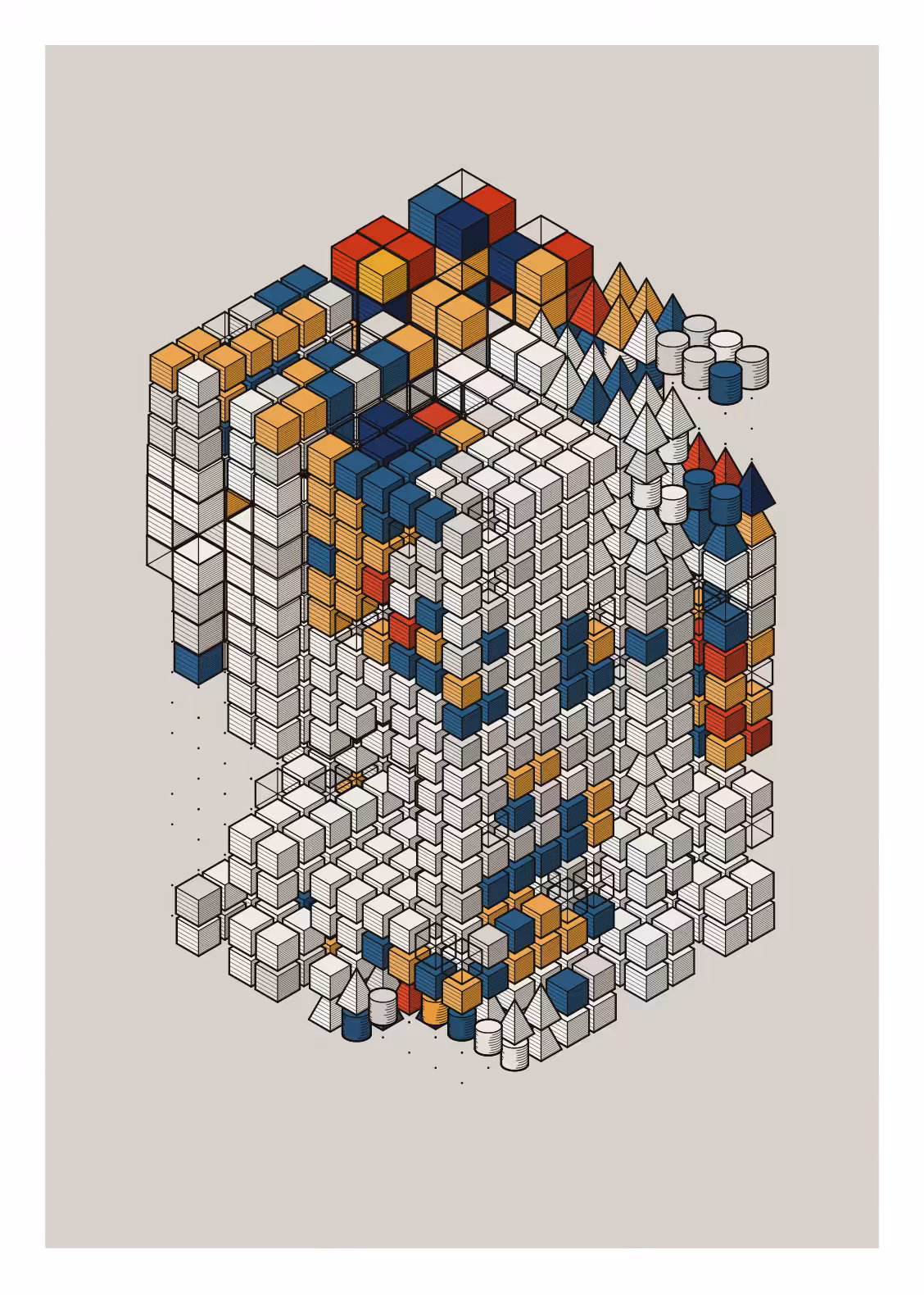 Shapes on a Plane #146