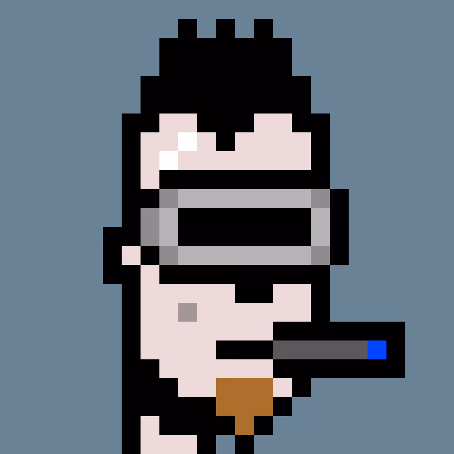 MissingPunk #58