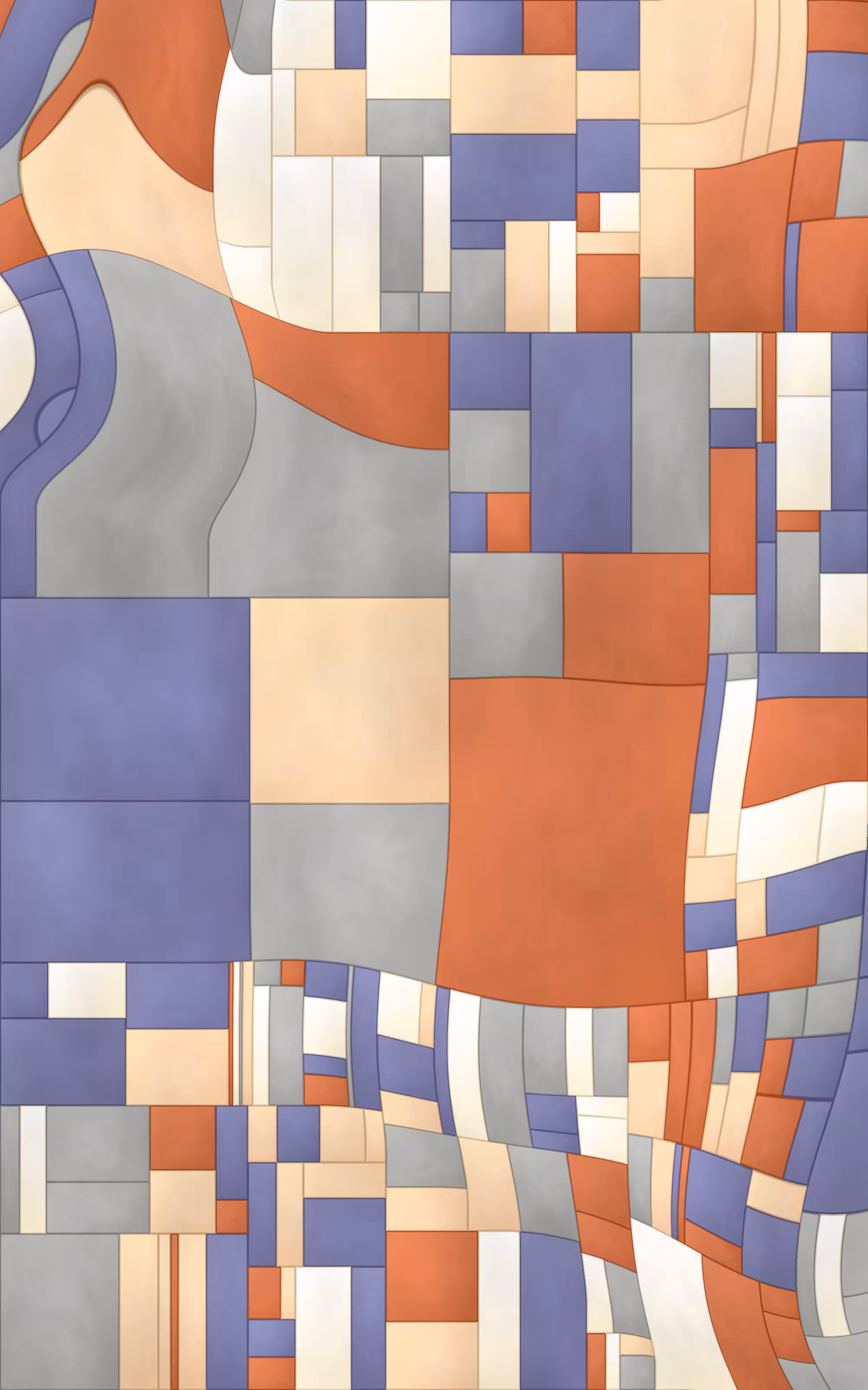 Divide and Contour #87