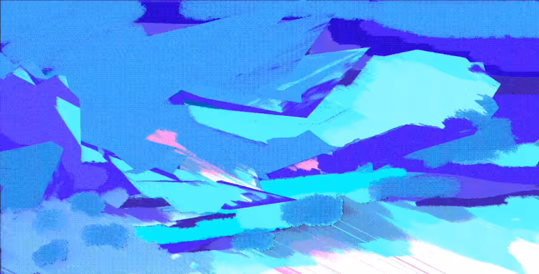 Winter sky III