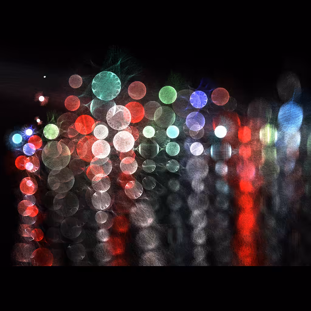 Fading Shapes 38