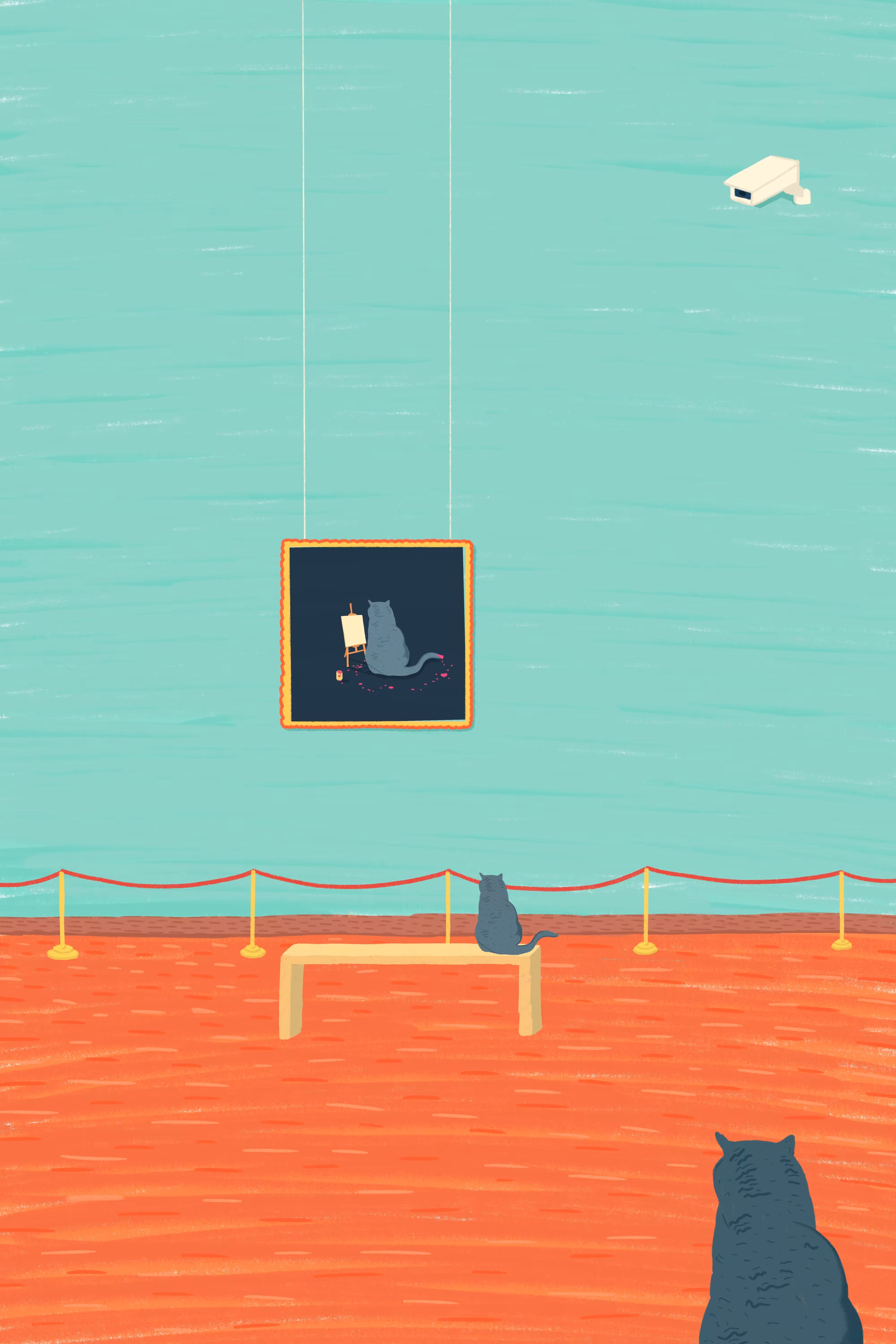 The art of seeing