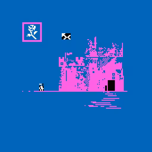 RUINS #74