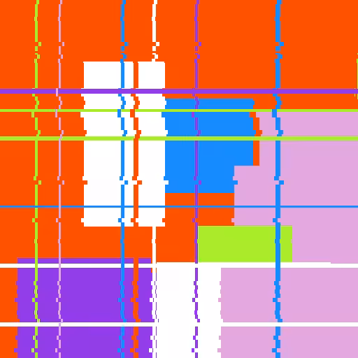 Chromatic Chaos #2819