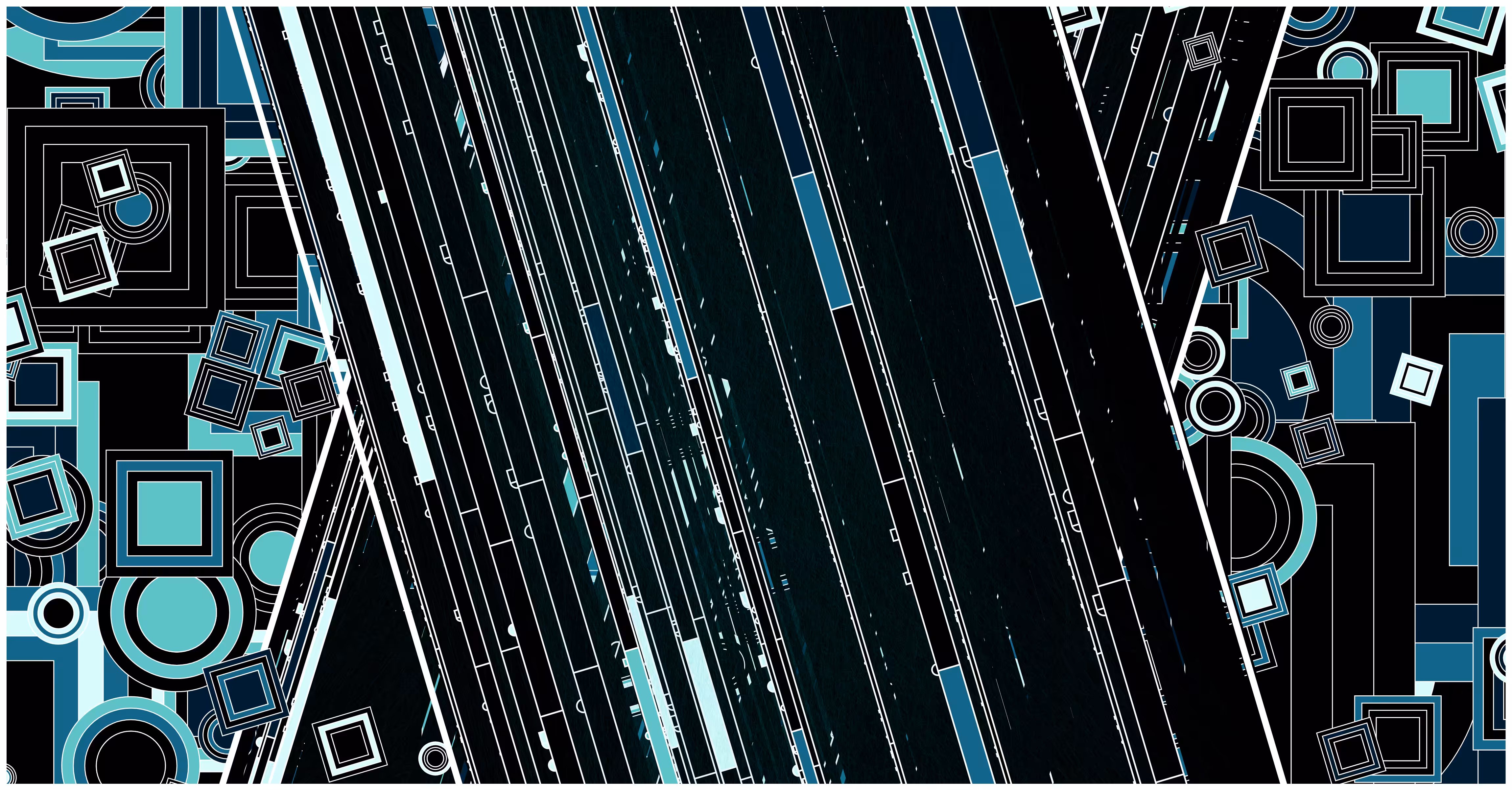 Chaos Abstracted #171