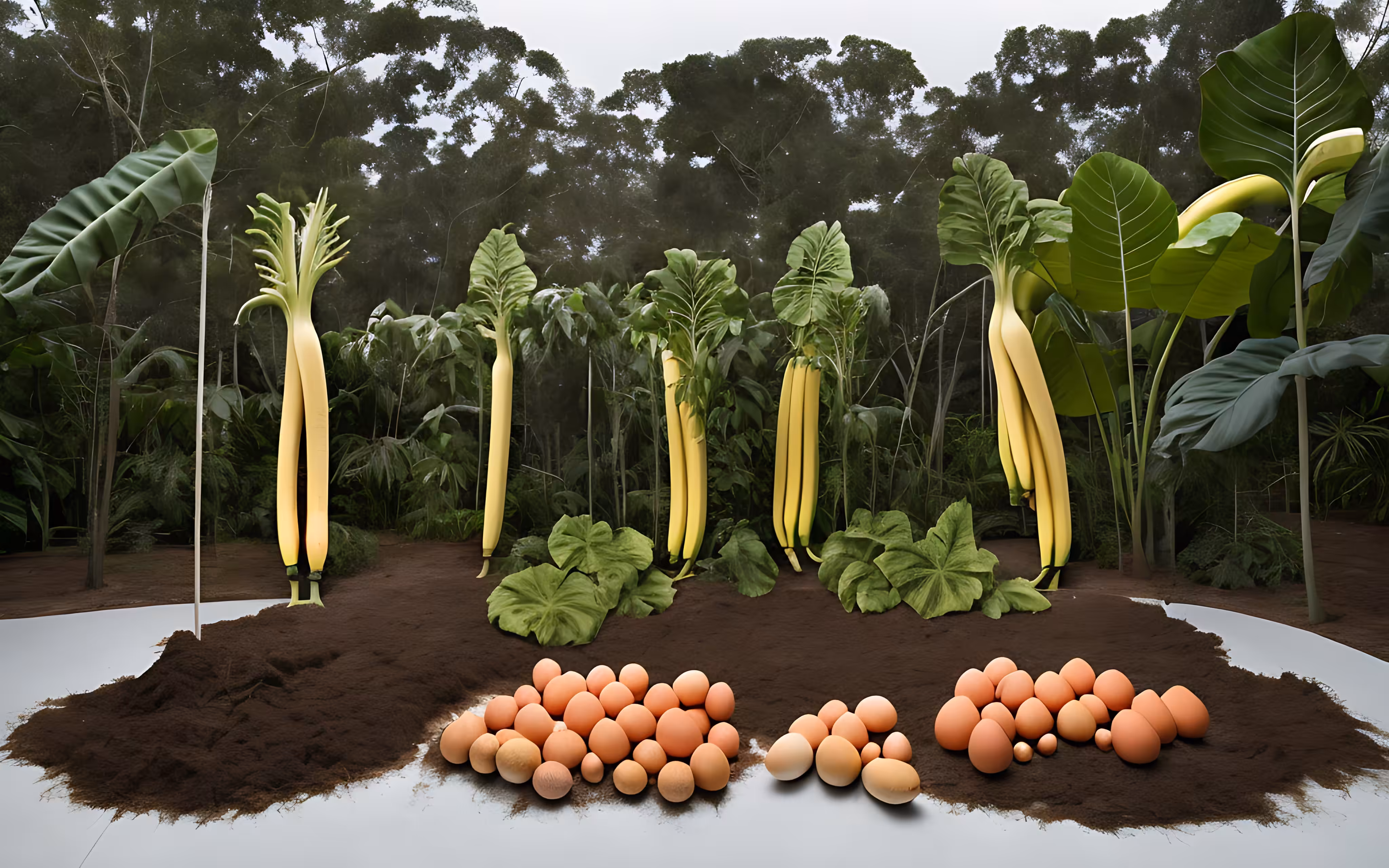 The Sterile Jungle – 3