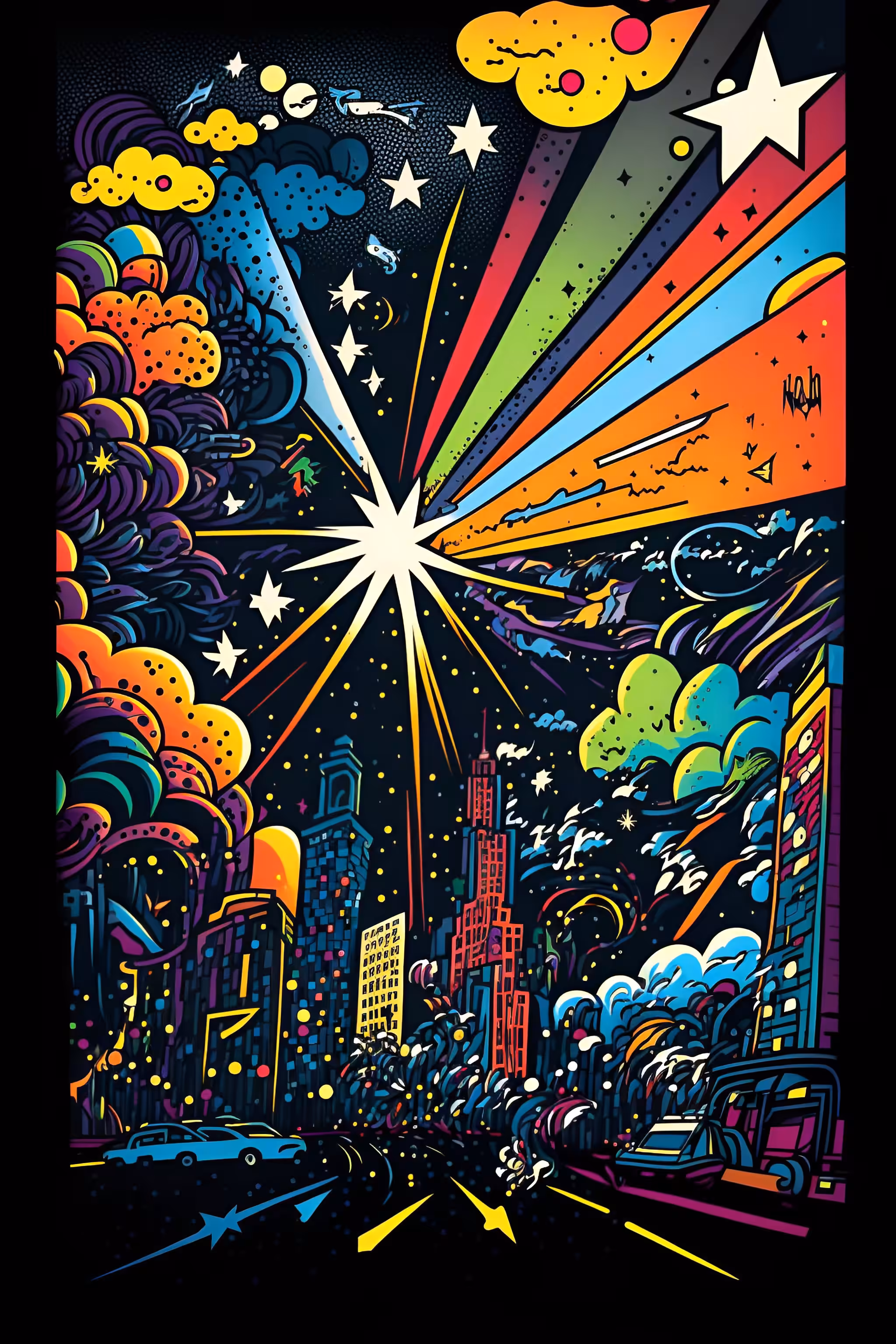 bossa supernova