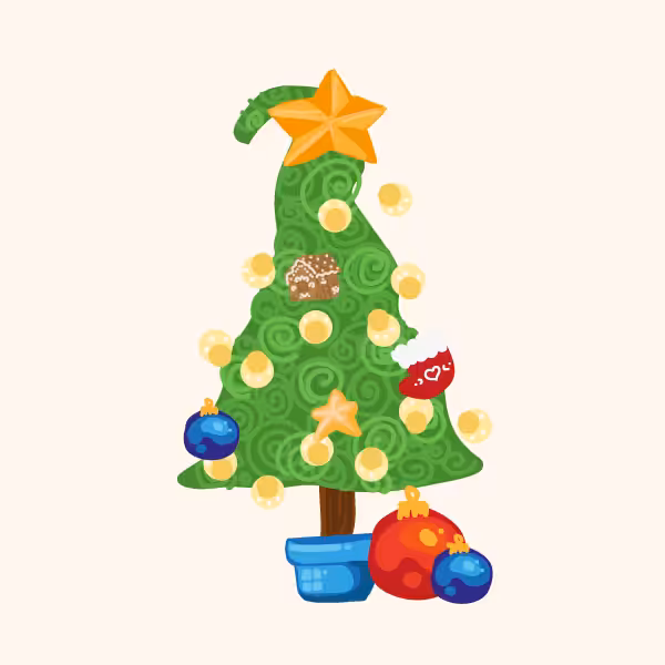 Christmas Tree For You #11