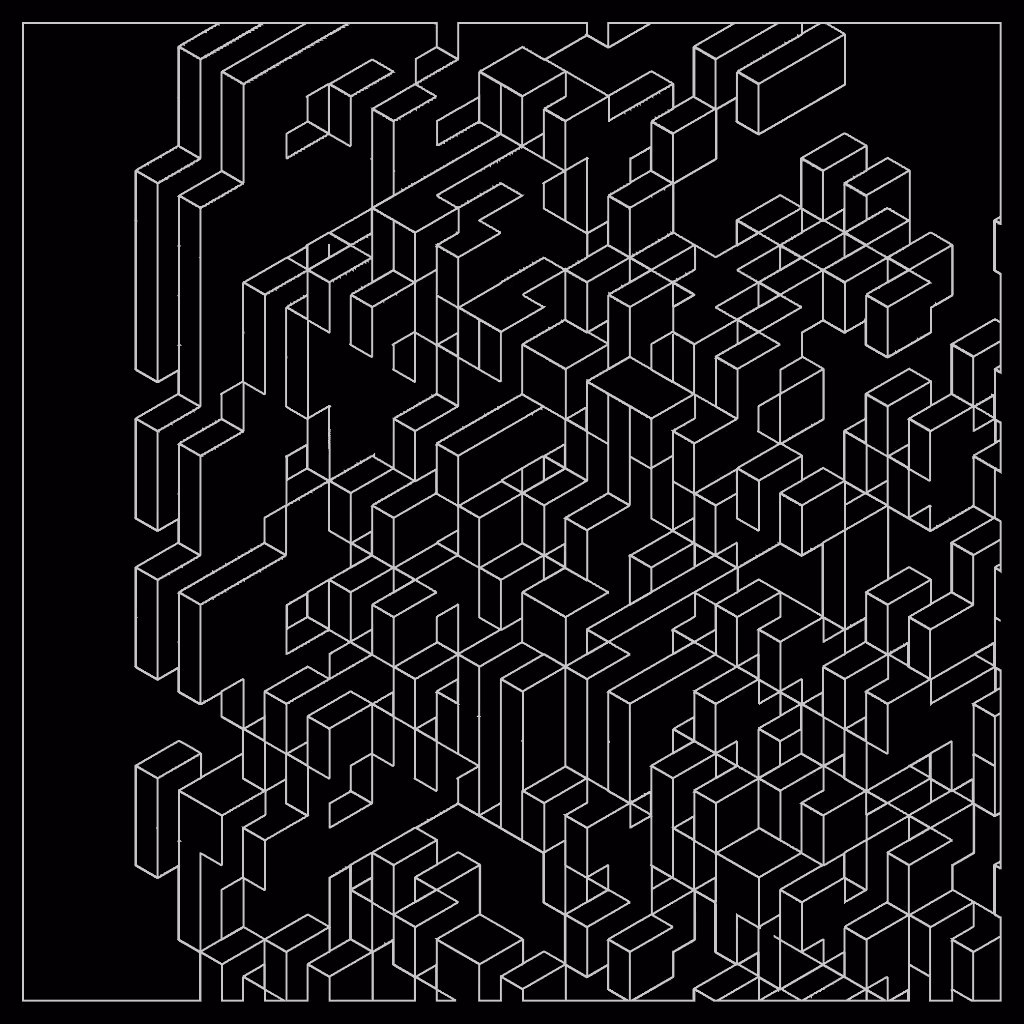 Modulo Space #241