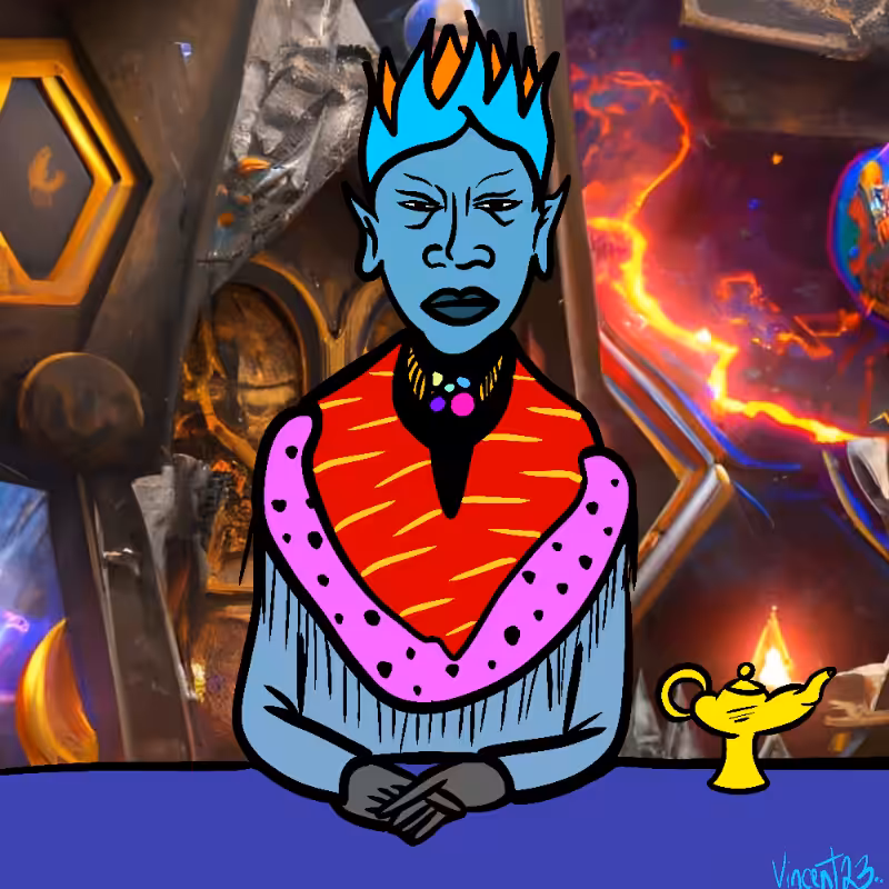 Genie #9