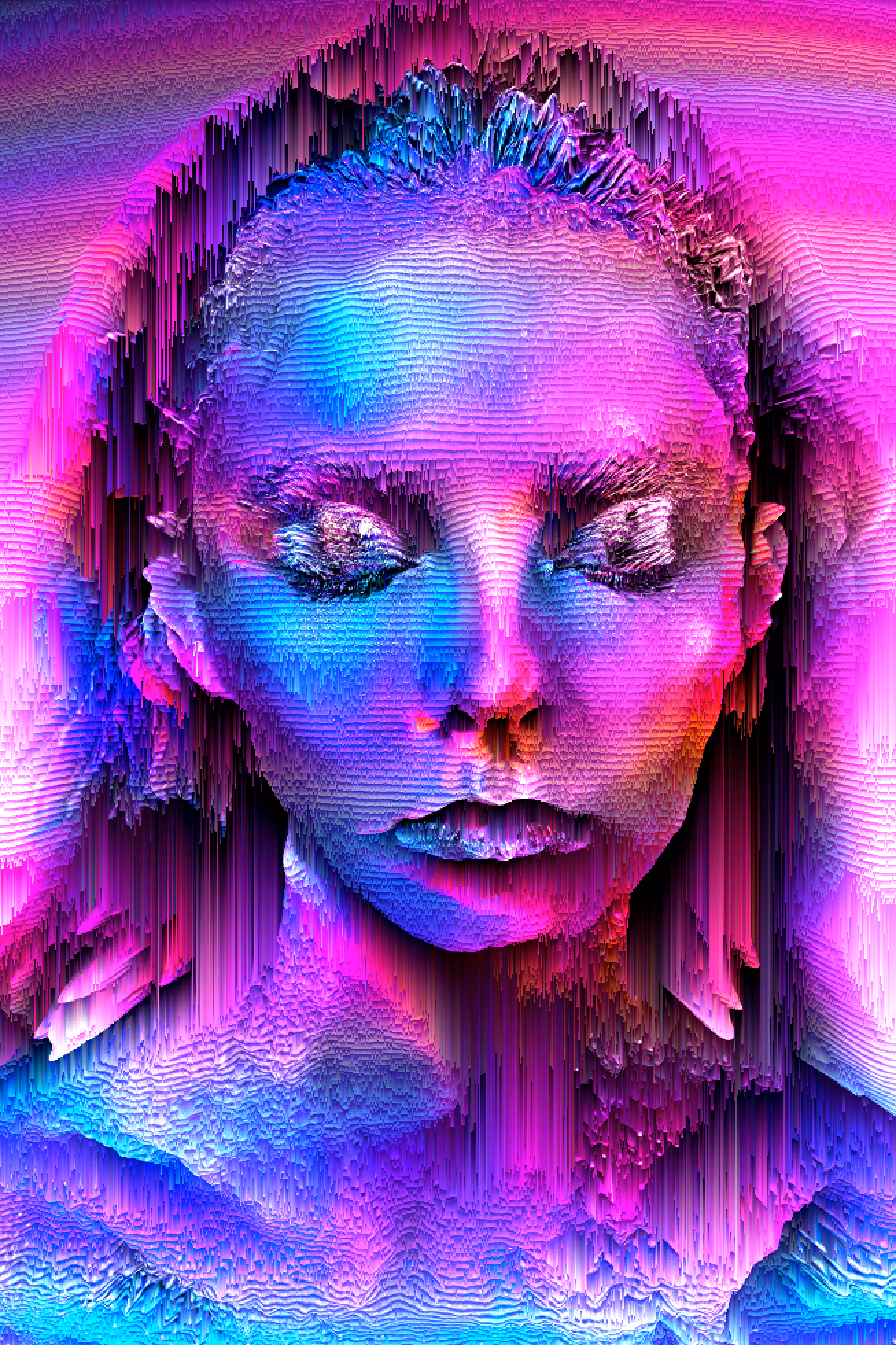 Lady fantasy