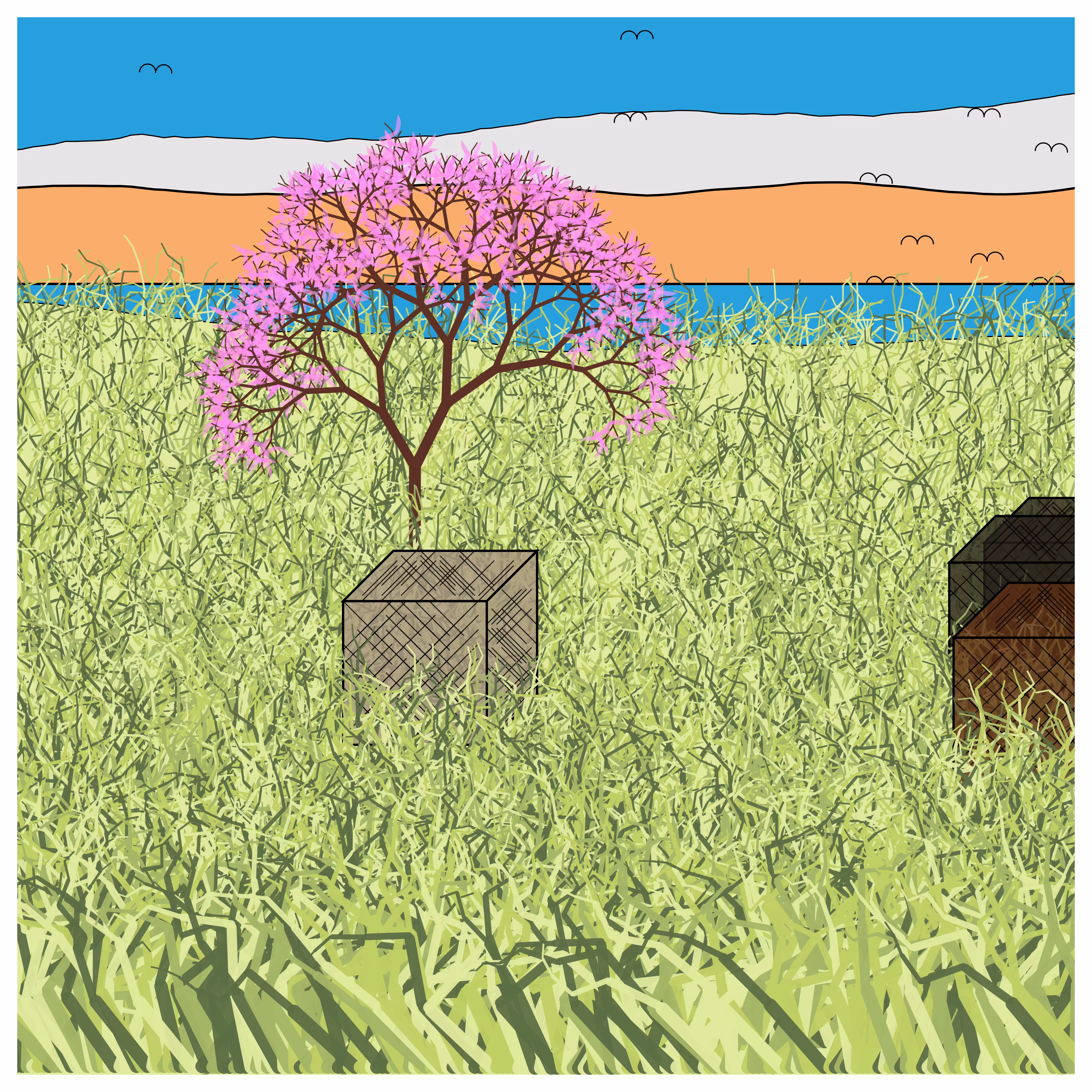 Cube Forest #113