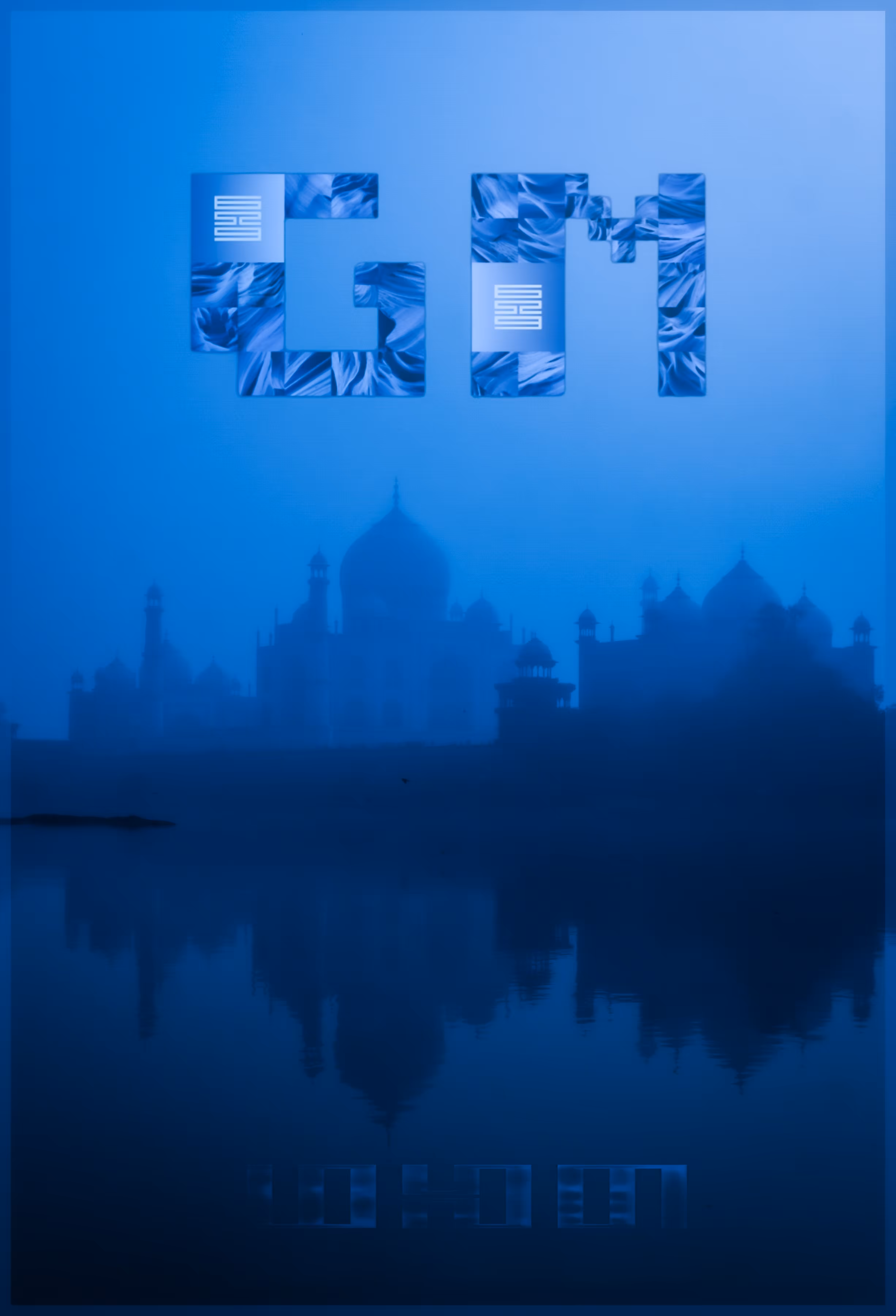 Blue GM memeception