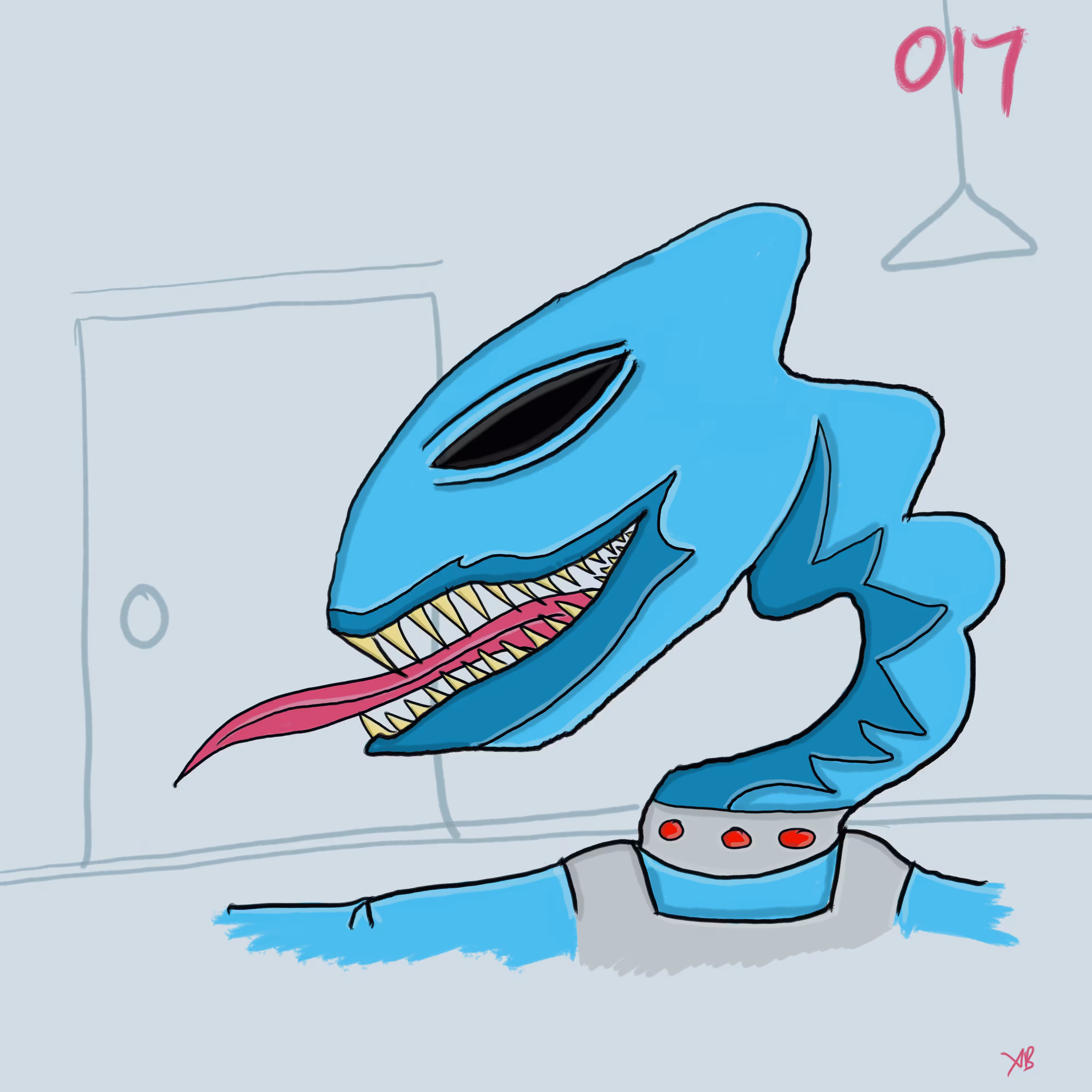Nightmare Creatures 017
