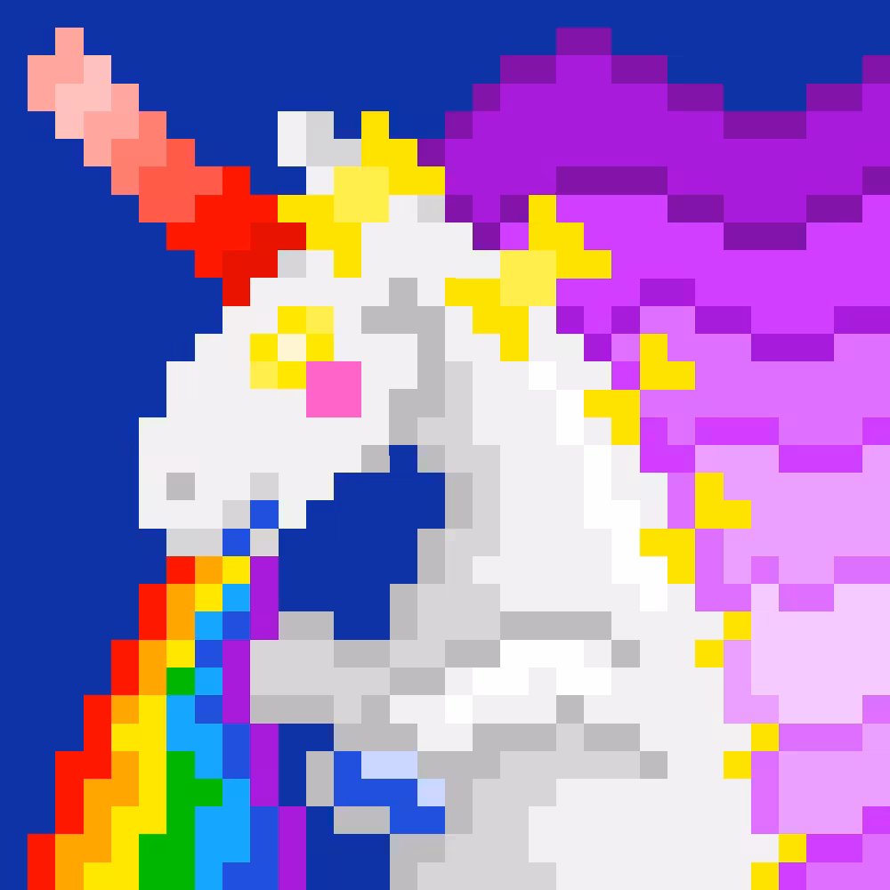 Unicorn #8037