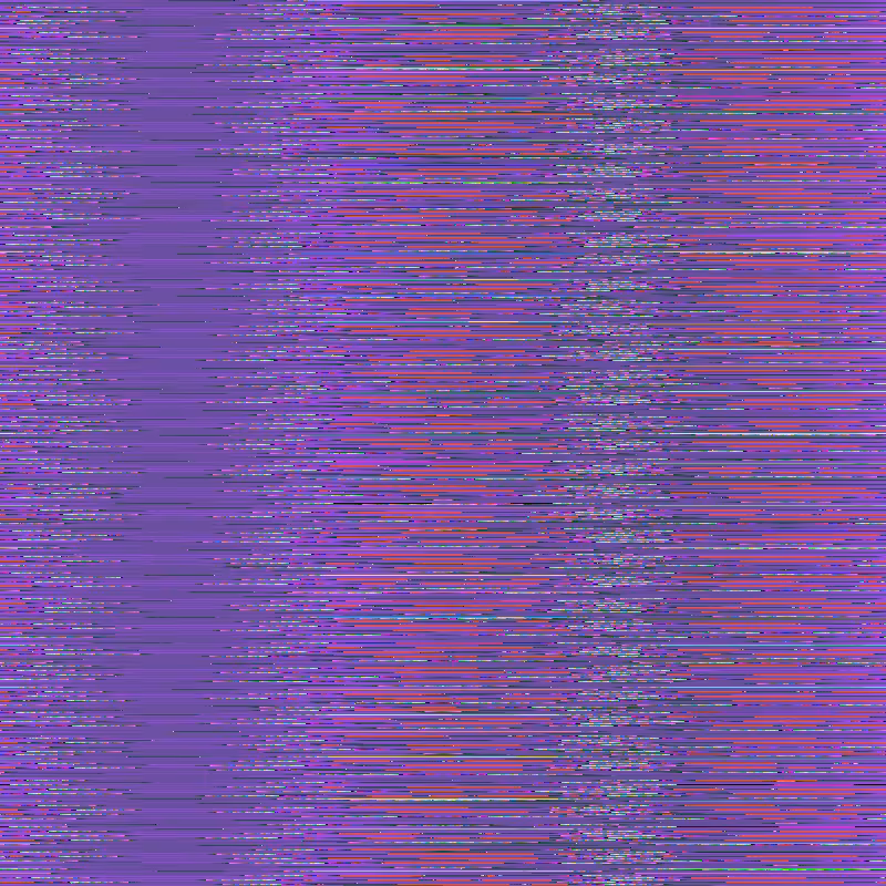 Broken LCD Screen #93