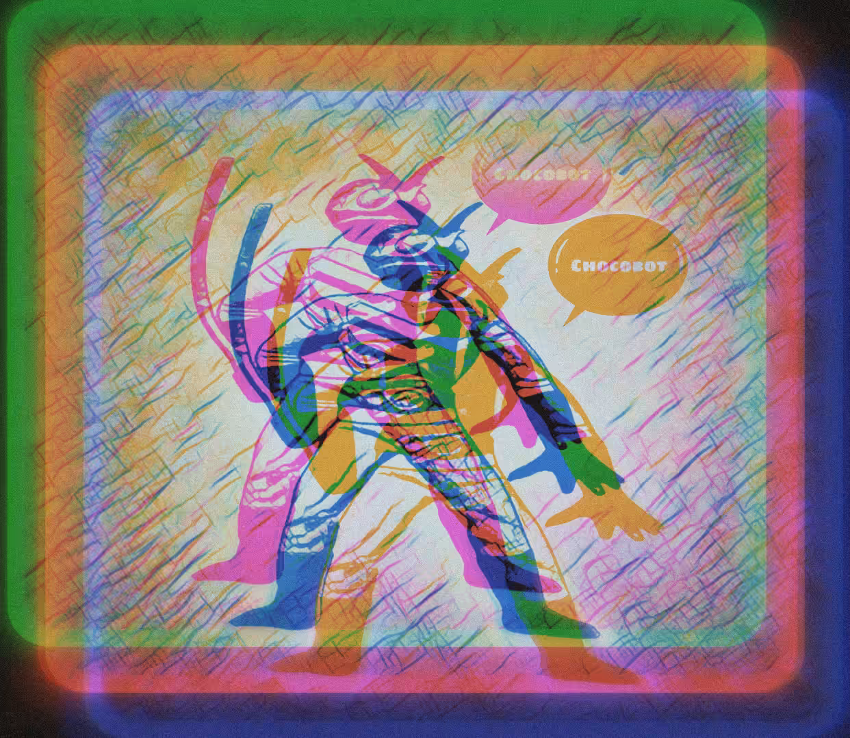 Chocobot Glitch