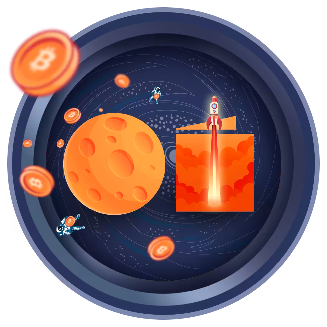 SMASHAPE NO.08 - To The Moon