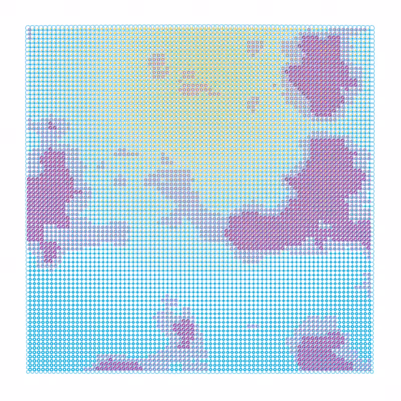 sunset for plotters #91