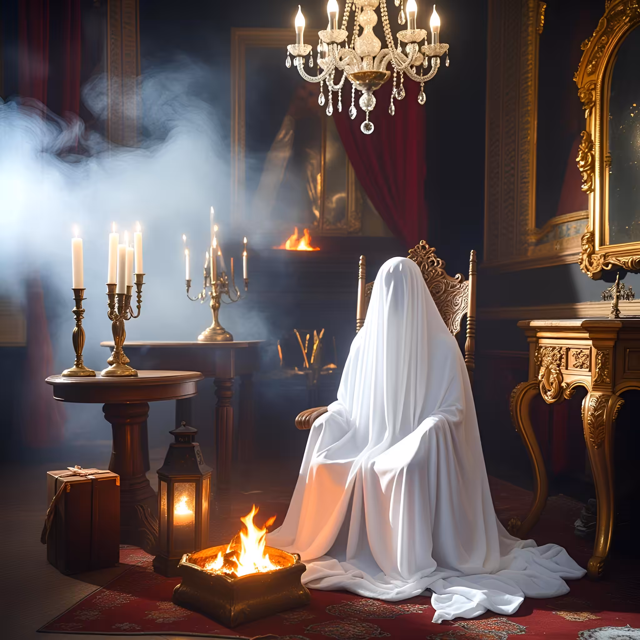 The Ghost 35