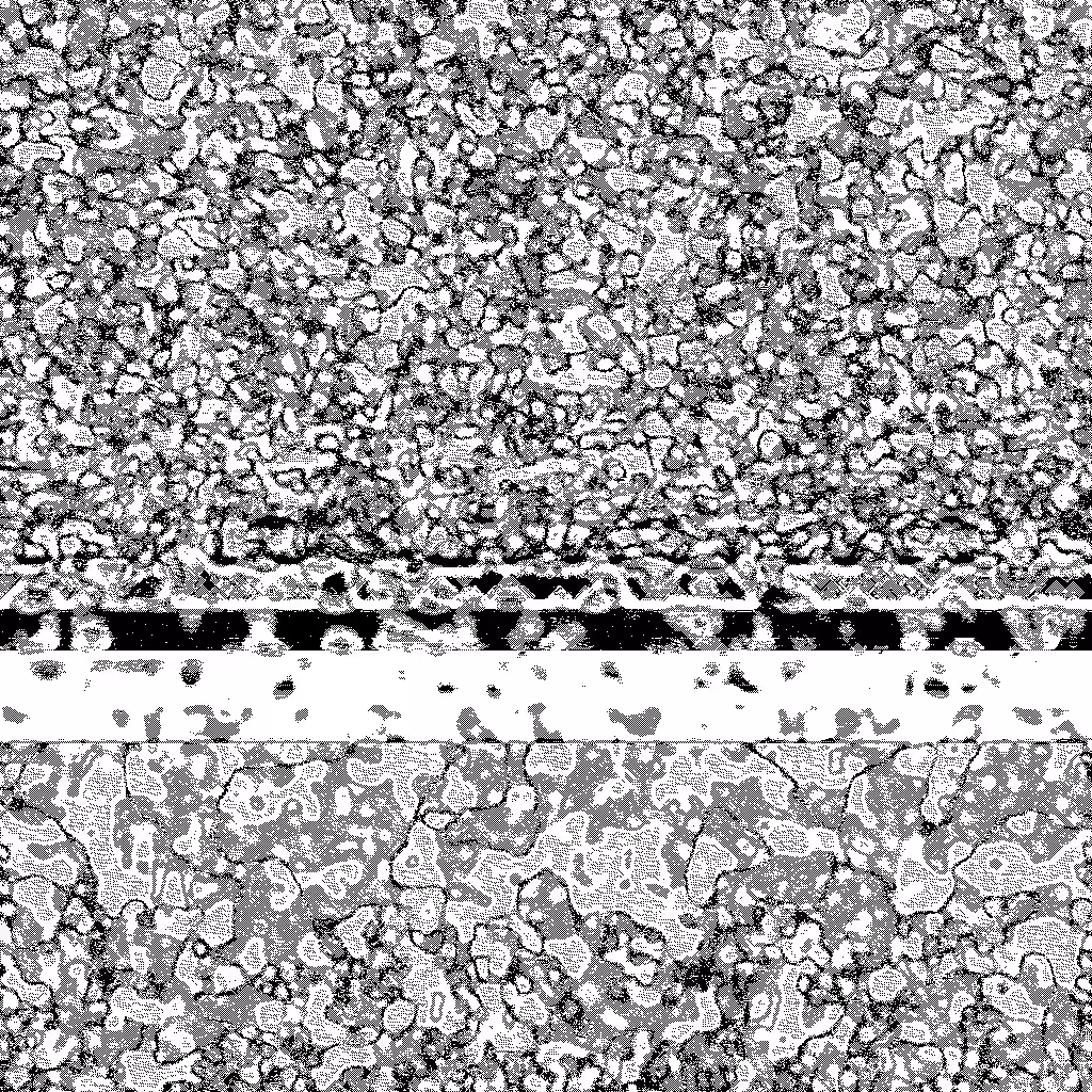 HIDDEN IN NOISE: Noise #6