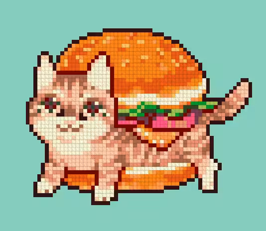 Сatburger MEME