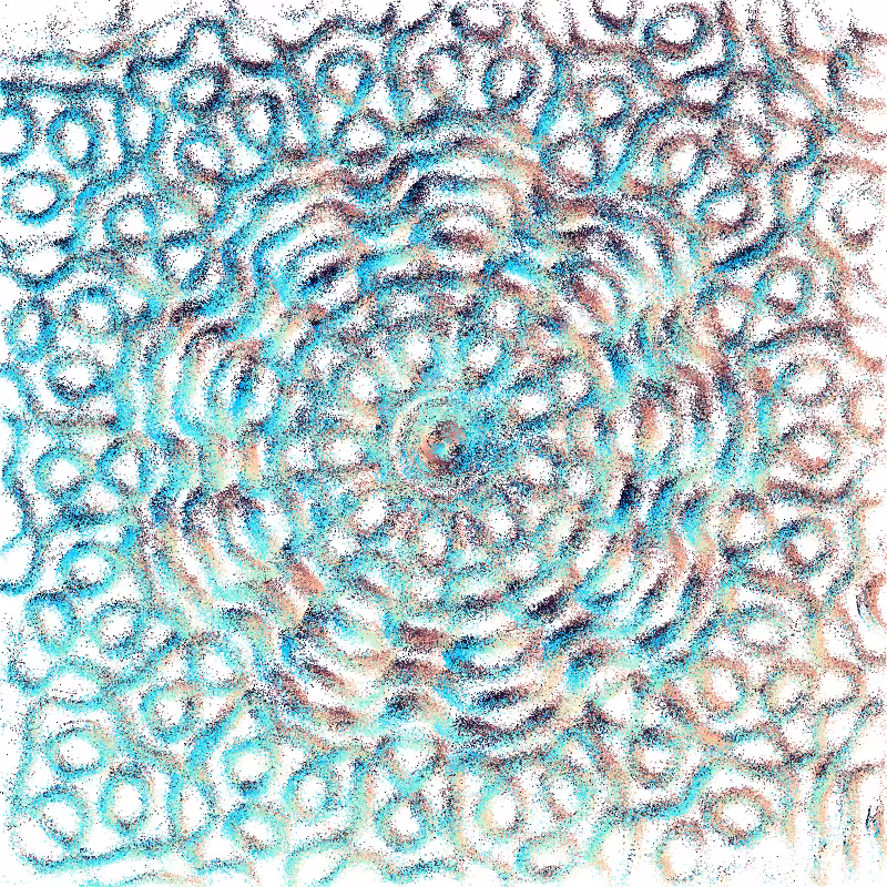 Imaginary Resonances #34