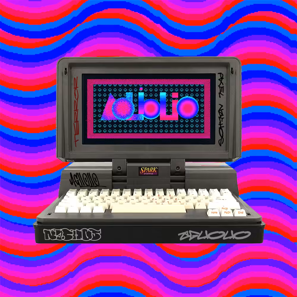 TERROR404 x Pixel Nachos #30