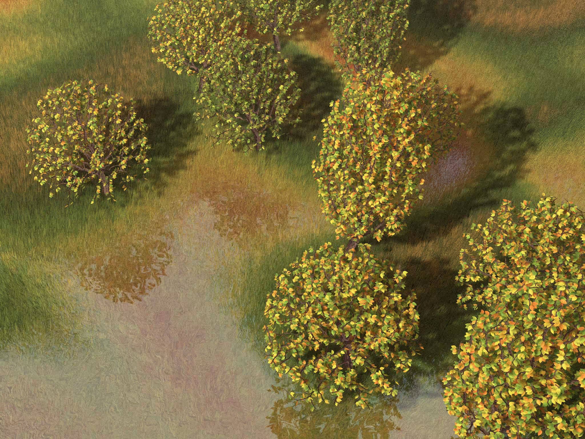 Landscapes out of my mind #62