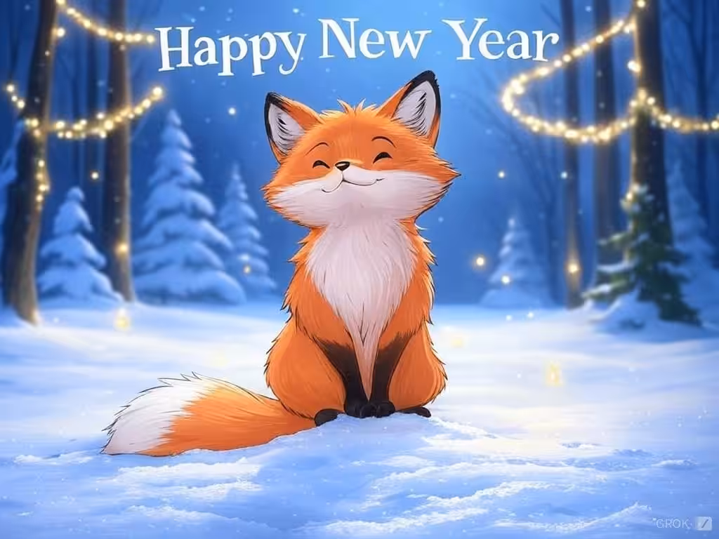 Happy New Year 