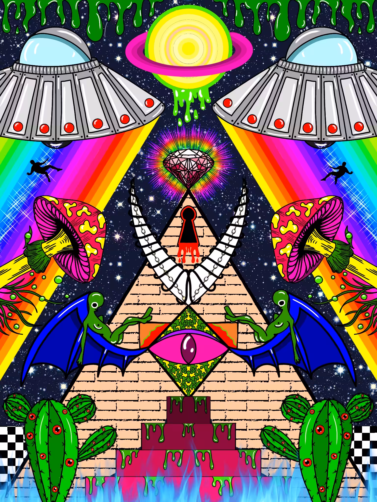 Trippy Vibes