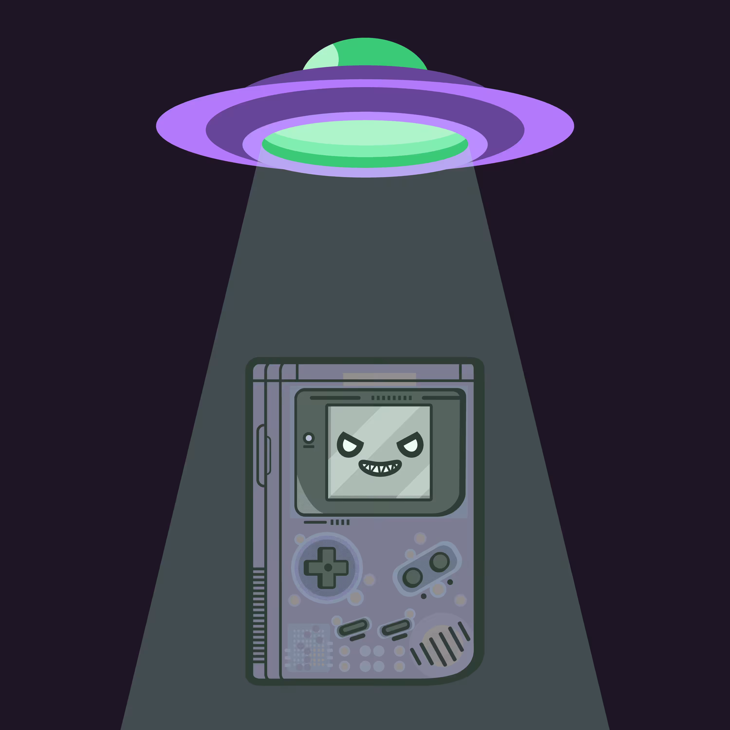 Commission: UFO