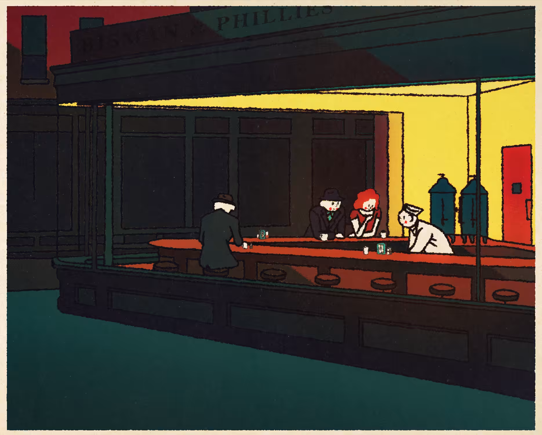 Nighthawks