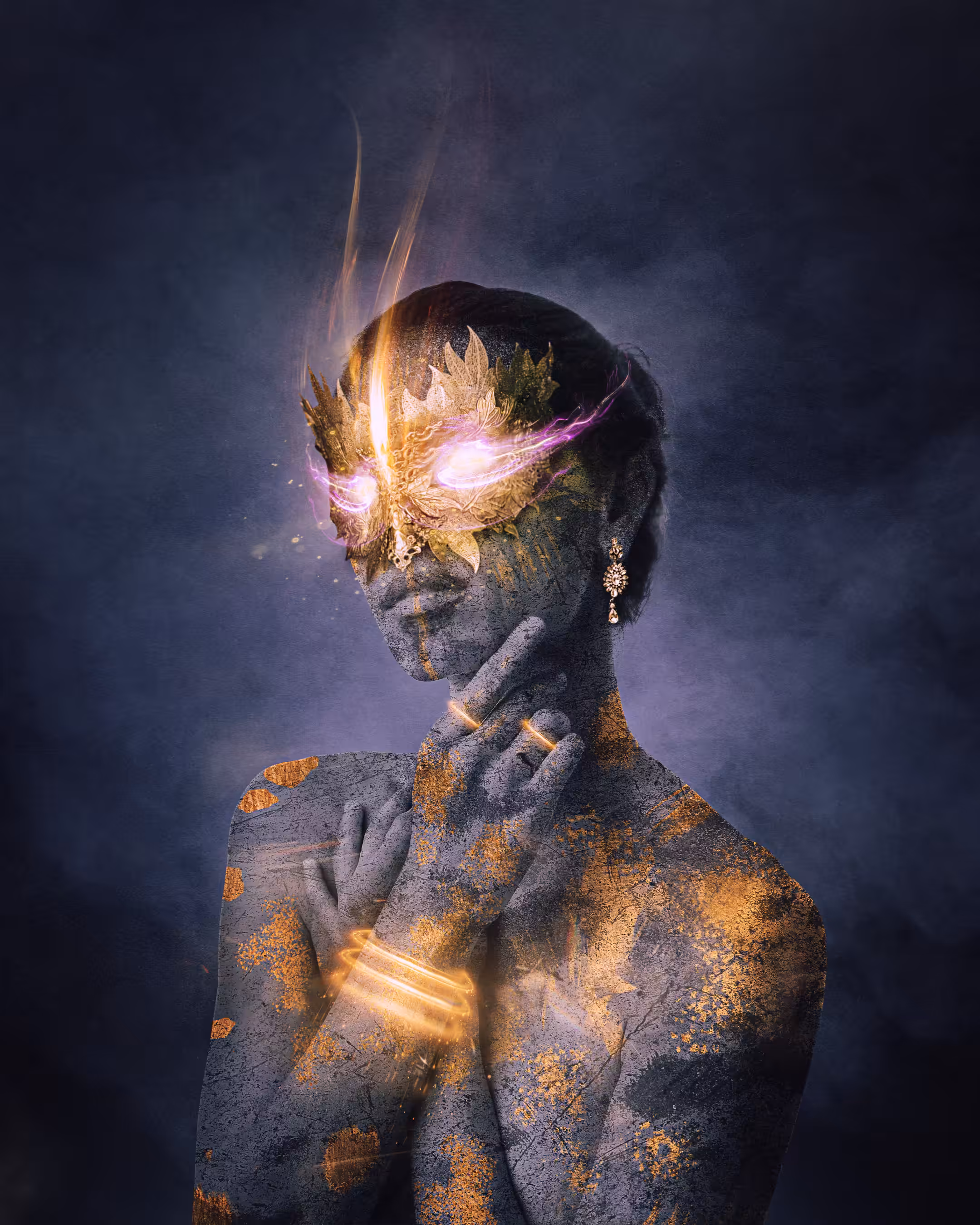 Touched by Midas