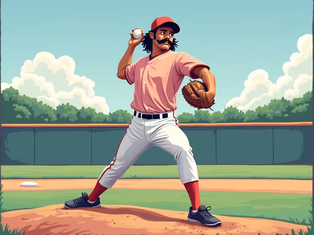 DataBaseball: Rick Aguilera - 1988 (-0.5 PV)